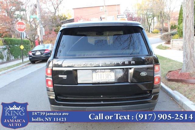 2022 land rover range rover autobiography swb