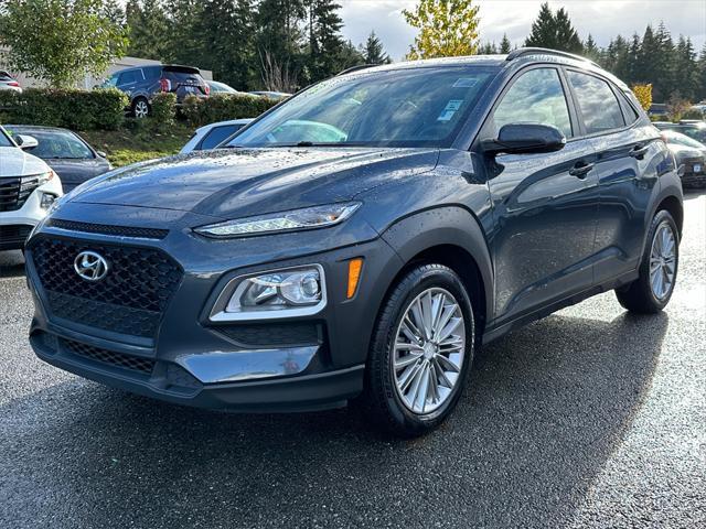 2018 hyundai kona sel
