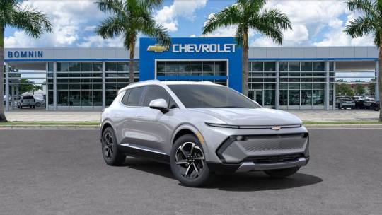 2025 Chevrolet Equinox