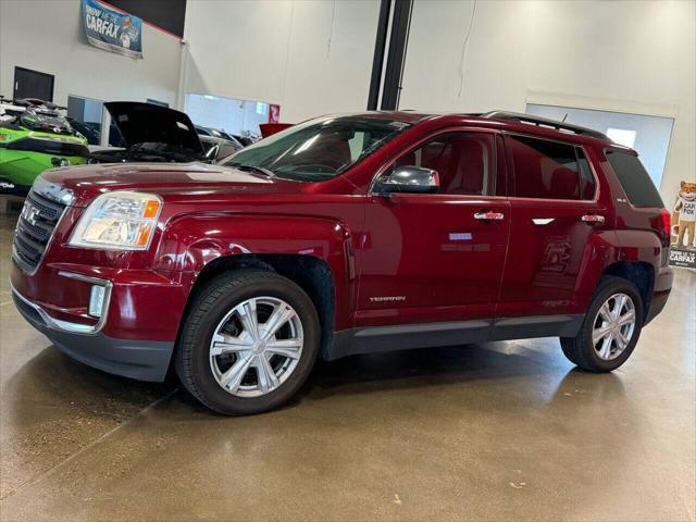 2016 gmc terrain sle-2