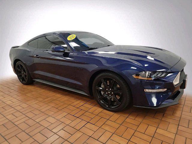 2020 ford mustang gt premium