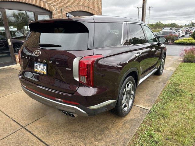 2024 hyundai palisade limited