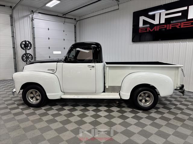 1949 chevrolet 3100 base