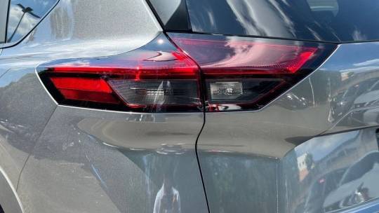 2025 Nissan Rogue