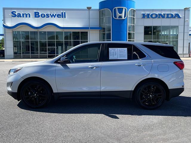 2021 chevrolet equinox 1lt