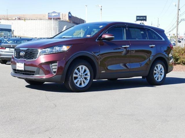 2019 kia sorento lx