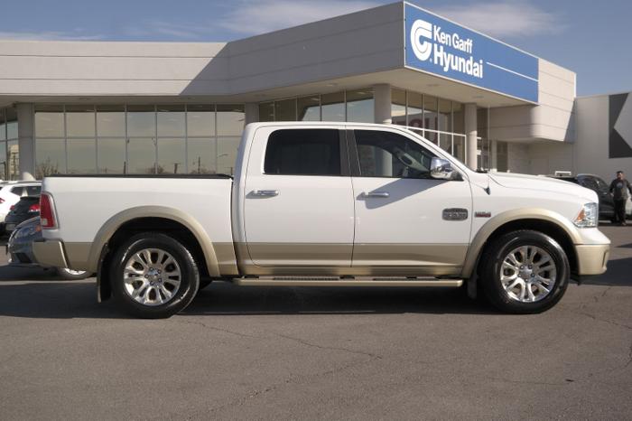 used 2013 ram 1500 laramie longhorn orem, ut 84058 for sale in bonnie, utah
