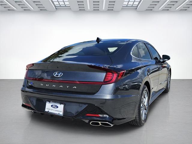2023 hyundai sonata sel