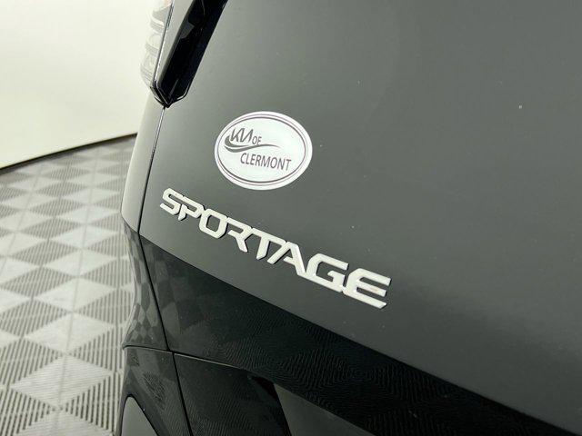 2024 kia sportage s