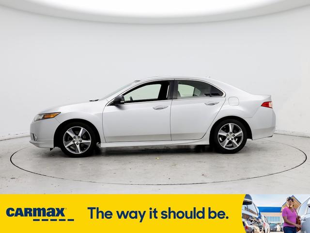 2014 acura tsx special edition