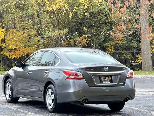 2015 nissan altima 2.5 s