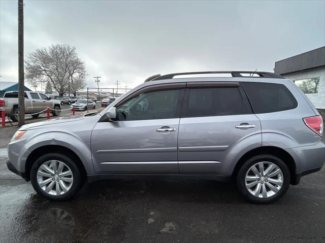 2011 subaru forester 2.5 x premium