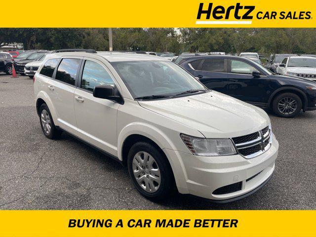 2020 dodge journey se value