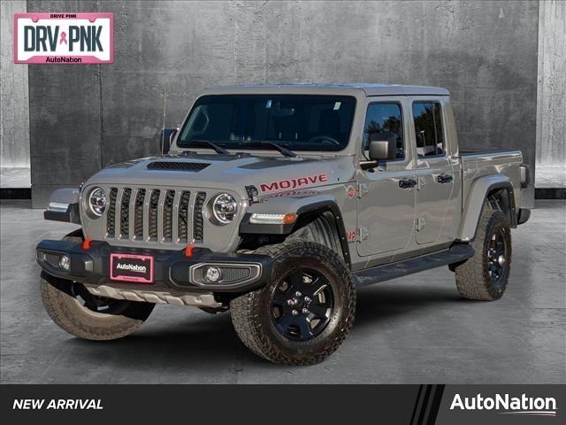 2021 jeep gladiator mojave