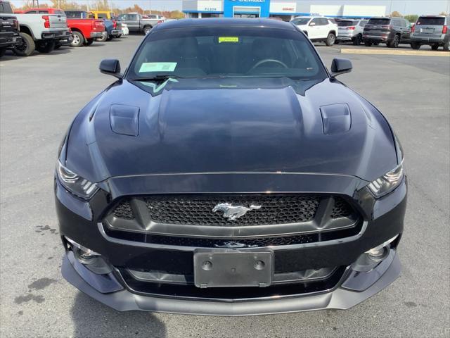 2016 ford mustang gt premium
