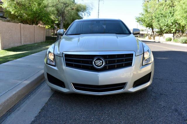 2014 cadillac ats 2.0l turbo