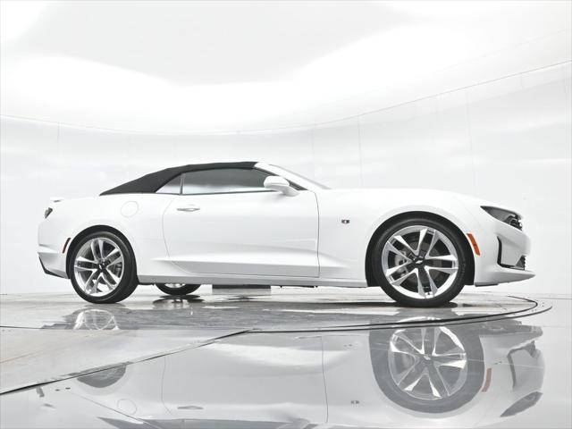 2021 chevrolet camaro 3lt