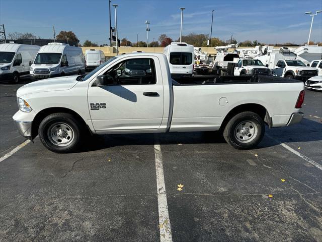 2023 ram 1500 tradesman