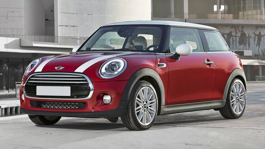 2017 mini hardtop 2 door cooper