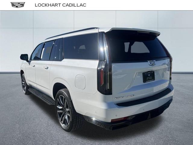 2021 cadillac escalade esv sport