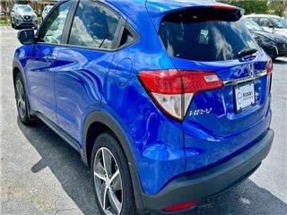 2021 Honda HR-V ex l