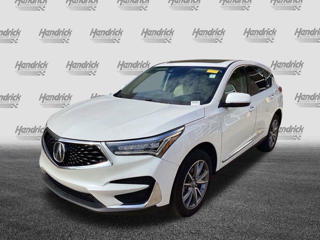 2020 acura rdx technology package