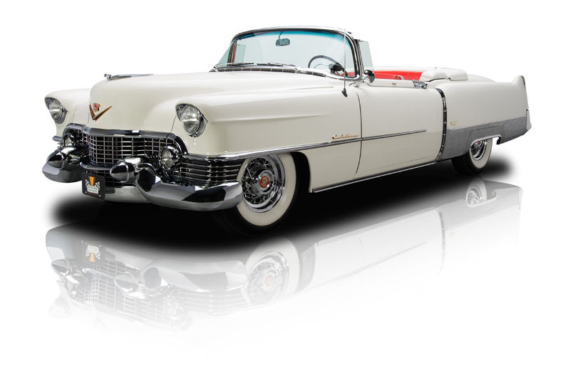 national award winning eldorado convertible 331/230 hp v8 4 speed auto ps pw pb