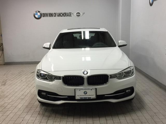 2018 bmw 3 series 330i xdrive awd 330i xdrive 4dr sedan for sale in anchorage, alaska