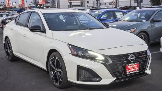 2023 Nissan Altima