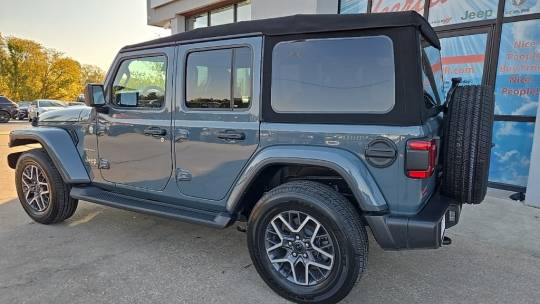 2024 Jeep Wrangler