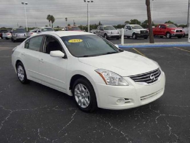2012 nissan altima 2.5 s in pinellas park, fl