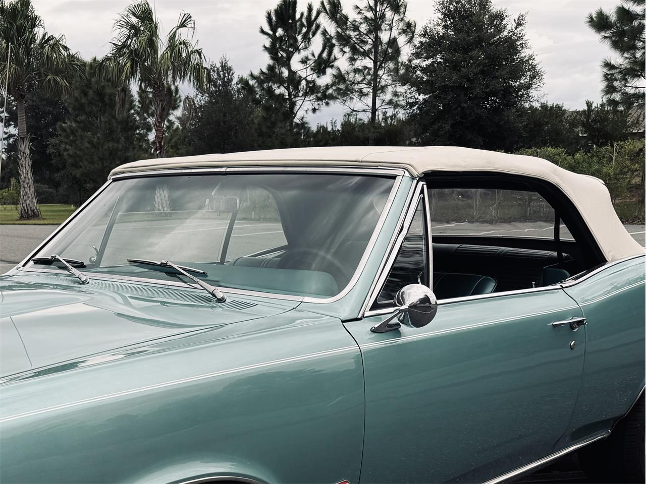 1966 pontiac gto
