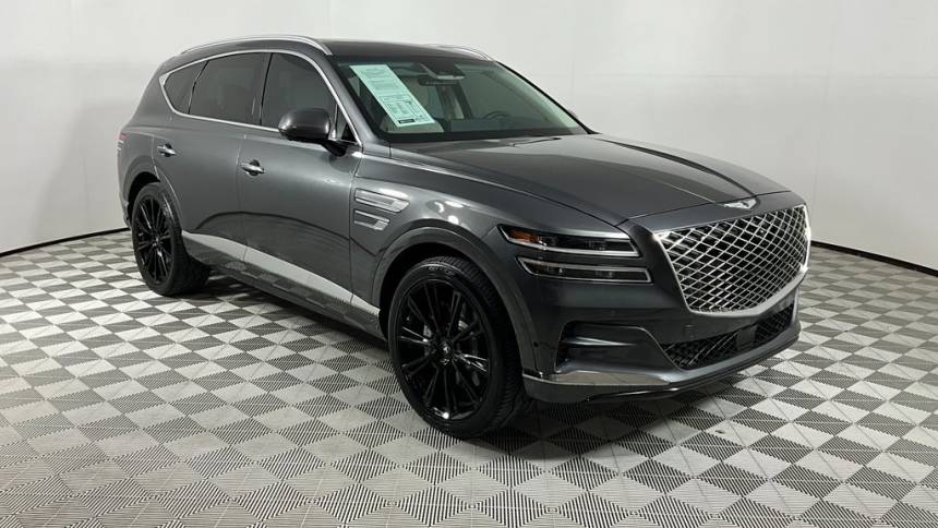 2023 genesis gv80 2.5t