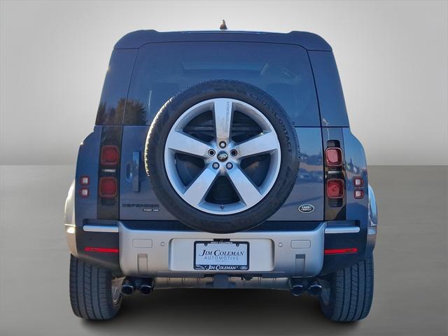 2020 land rover defender 110 hse