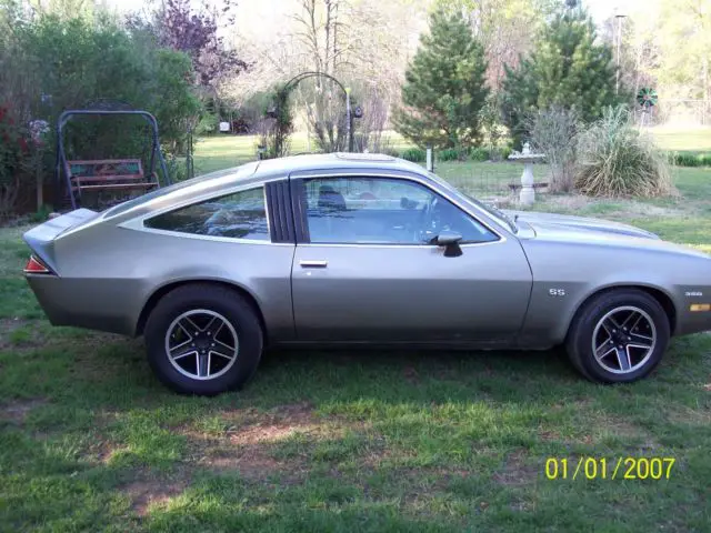 1980 chevrolet monza 2 door hatchback