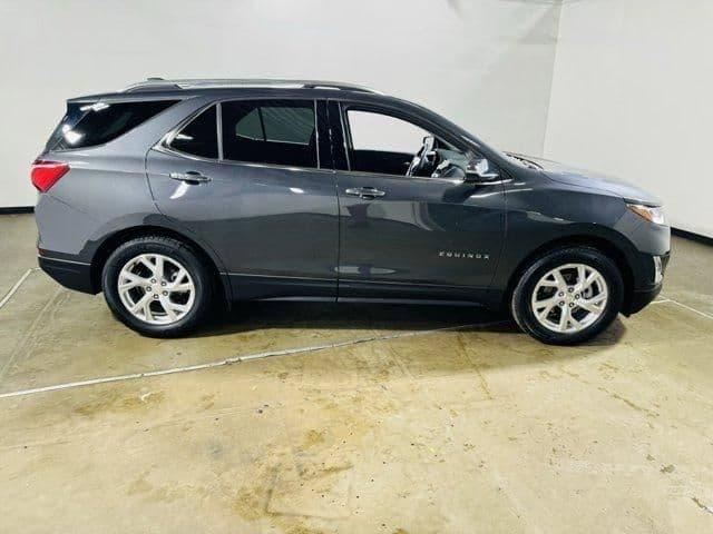2021 chevrolet equinox premier in jersey city, new jersey