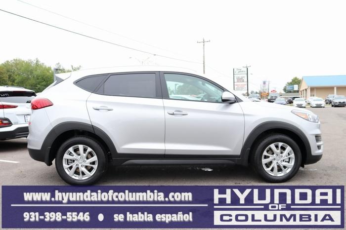 new 2020 hyundai tucson value columbia, tn 38401 for sale in columbia, tennessee