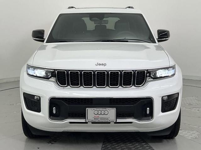 2023 jeep grand cherokee overland