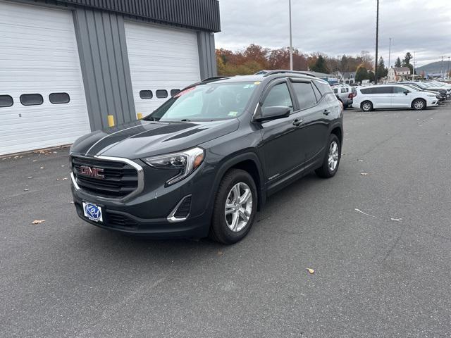 2021 gmc terrain awd sle