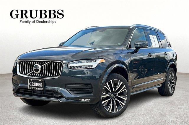 2022 volvo xc90 t6 momentum 7 passenger