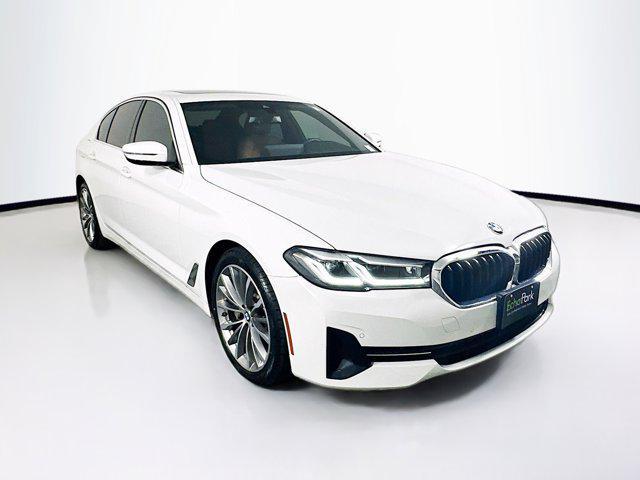 2021 bmw 530 530i
