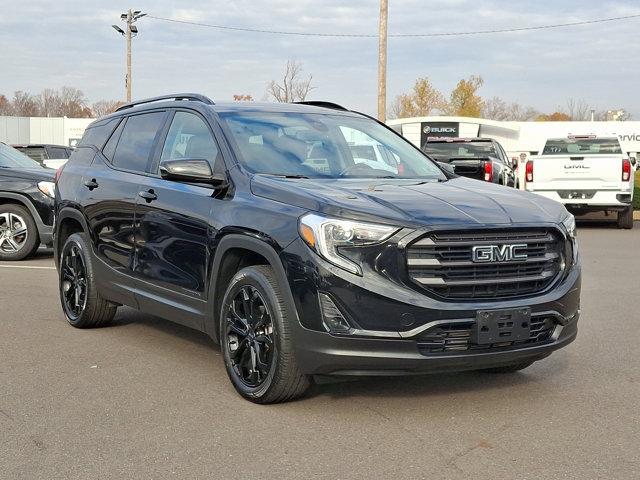 2021 gmc terrain slt