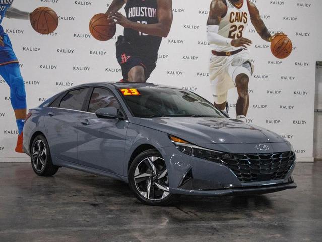 2023 hyundai elantra limited