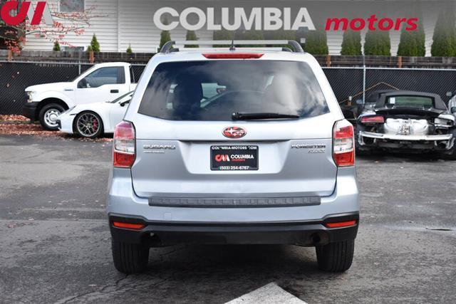 2014 subaru forester 2.5i