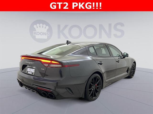 2023 kia stinger gt2
