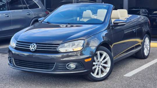2012 Volkswagen Eos