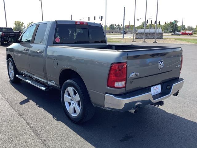 2011 dodge ram 1500 slt