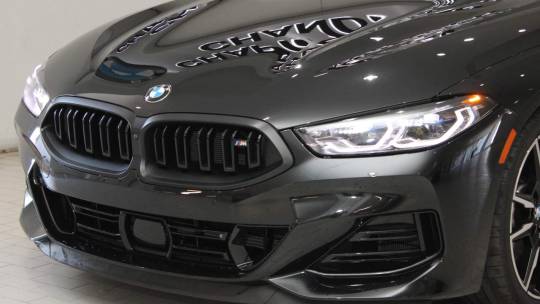 2024 BMW 8 series