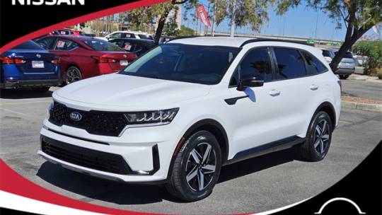 2021 kia sorento s