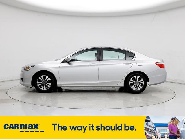 2013 honda accord lx